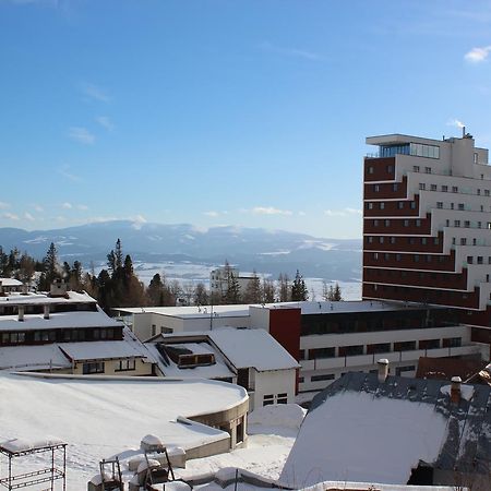 Apartman Panorama 329 Štrbské Pleso Esterno foto