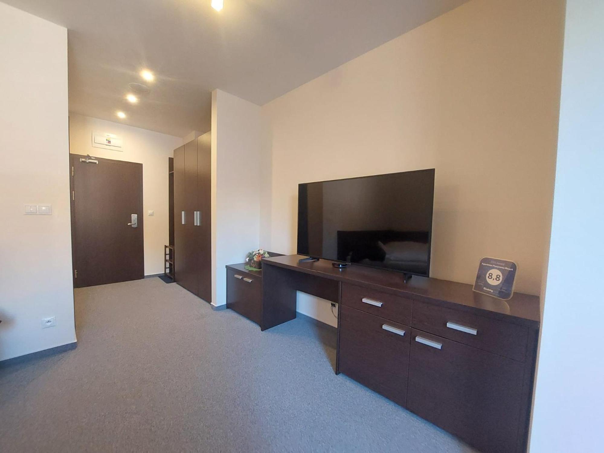 Apartman Panorama 329 Štrbské Pleso Esterno foto