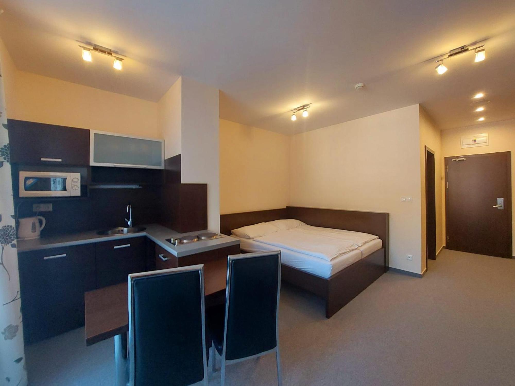 Apartman Panorama 329 Štrbské Pleso Esterno foto