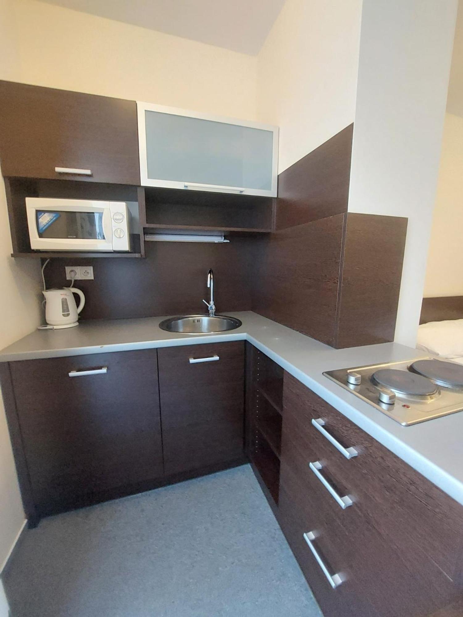Apartman Panorama 329 Štrbské Pleso Esterno foto
