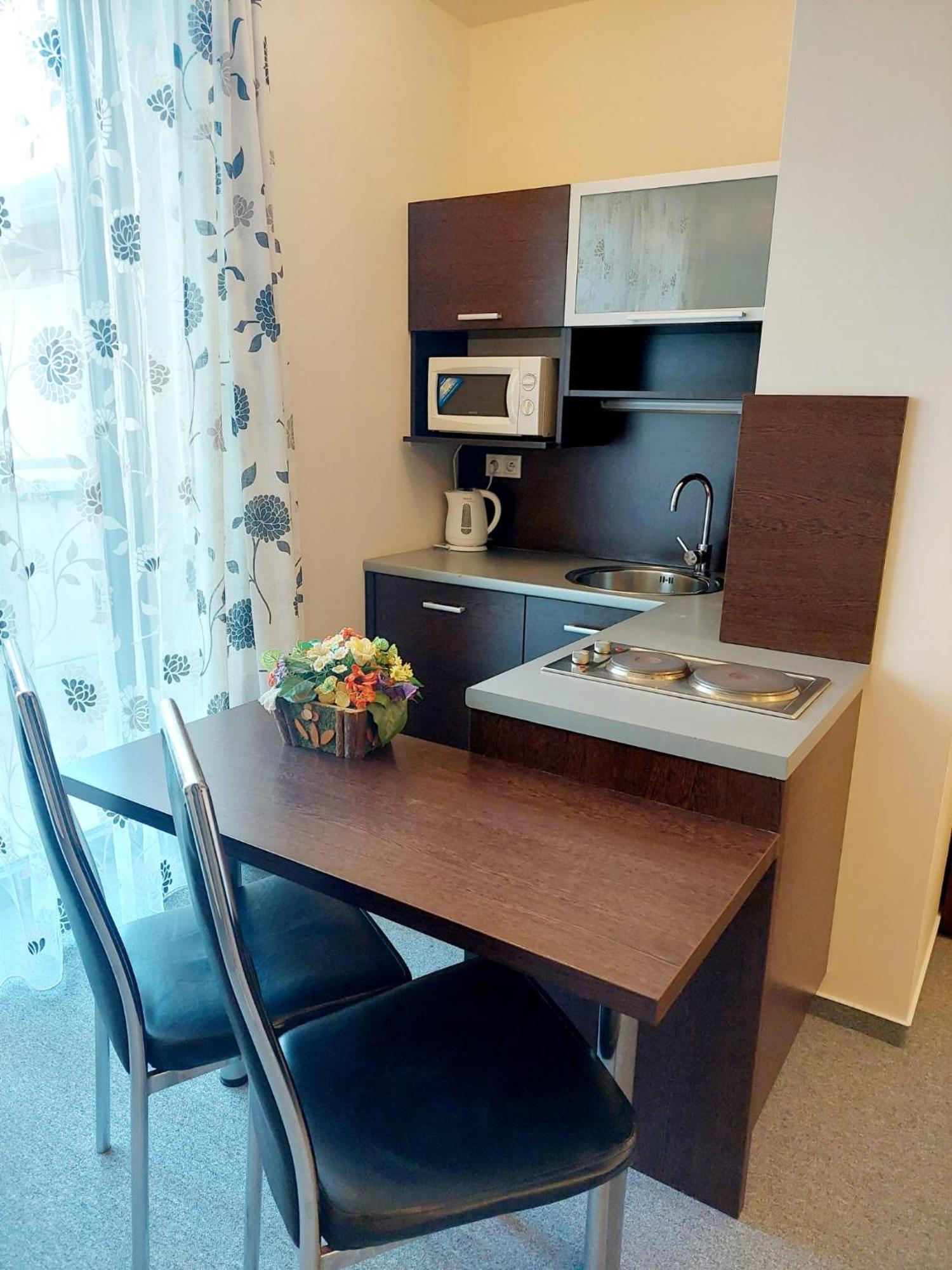 Apartman Panorama 329 Štrbské Pleso Esterno foto