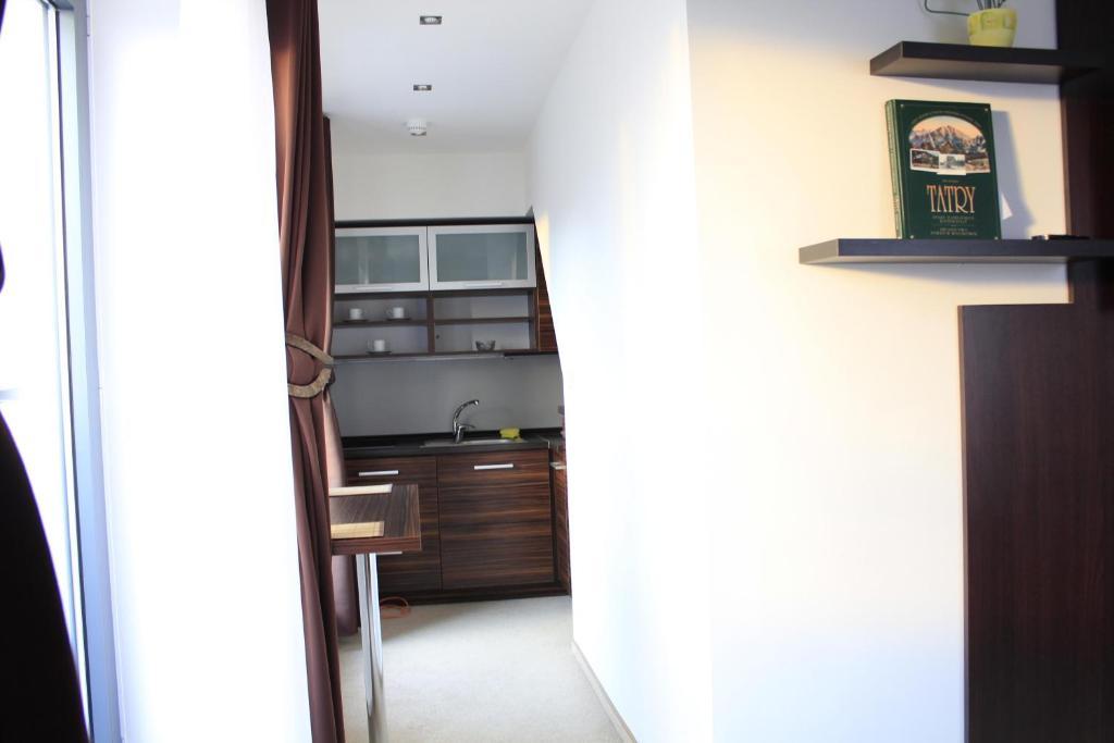 Apartman Panorama 329 Štrbské Pleso Esterno foto