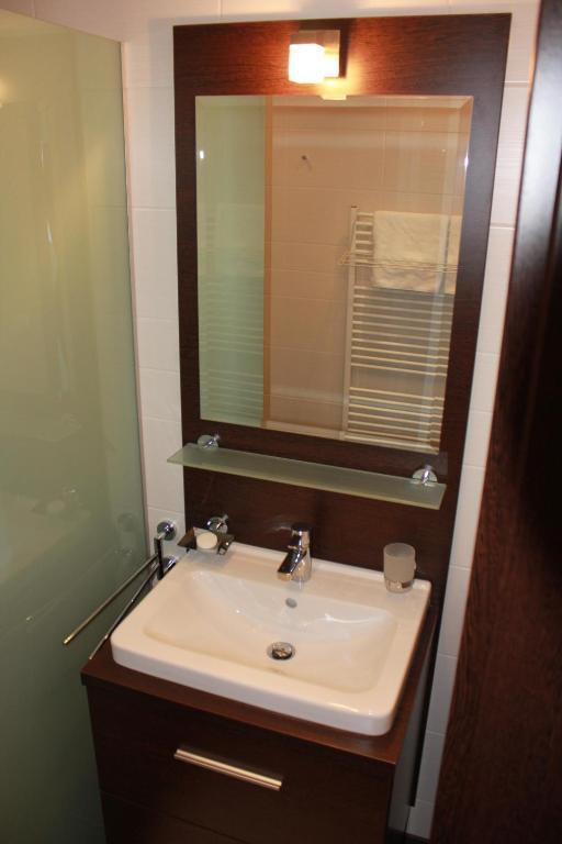 Apartman Panorama 329 Štrbské Pleso Esterno foto